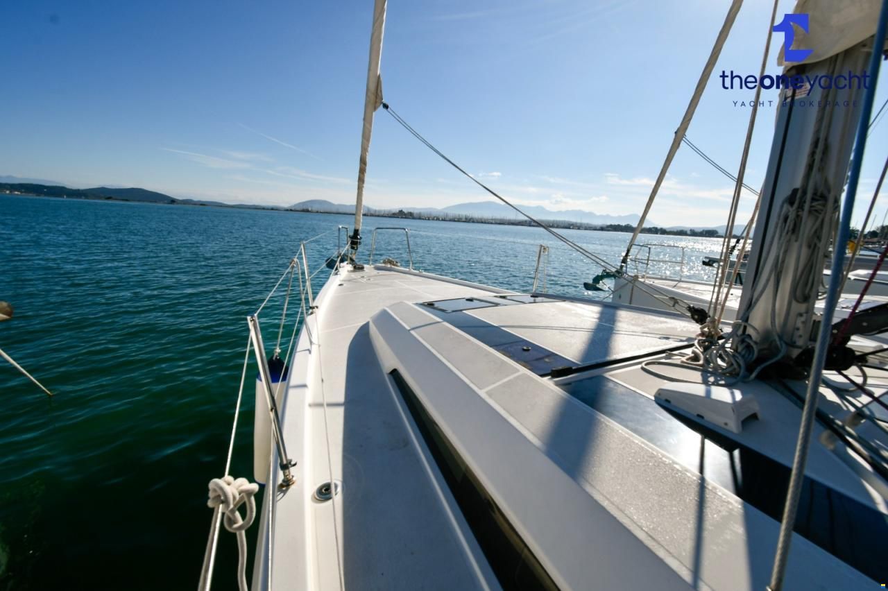 Beneteau Oceanis 46.1