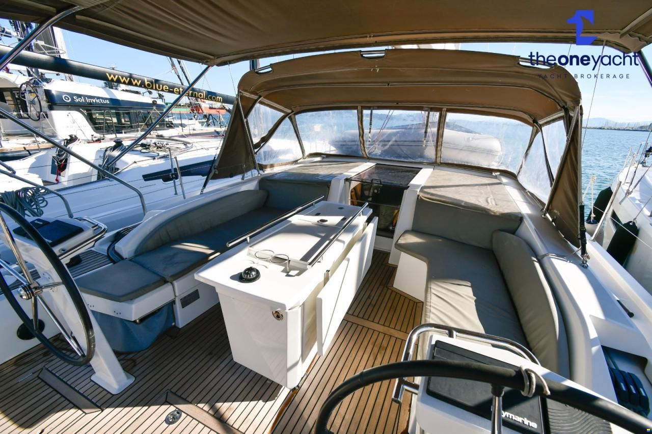 Beneteau Oceanis 46.1