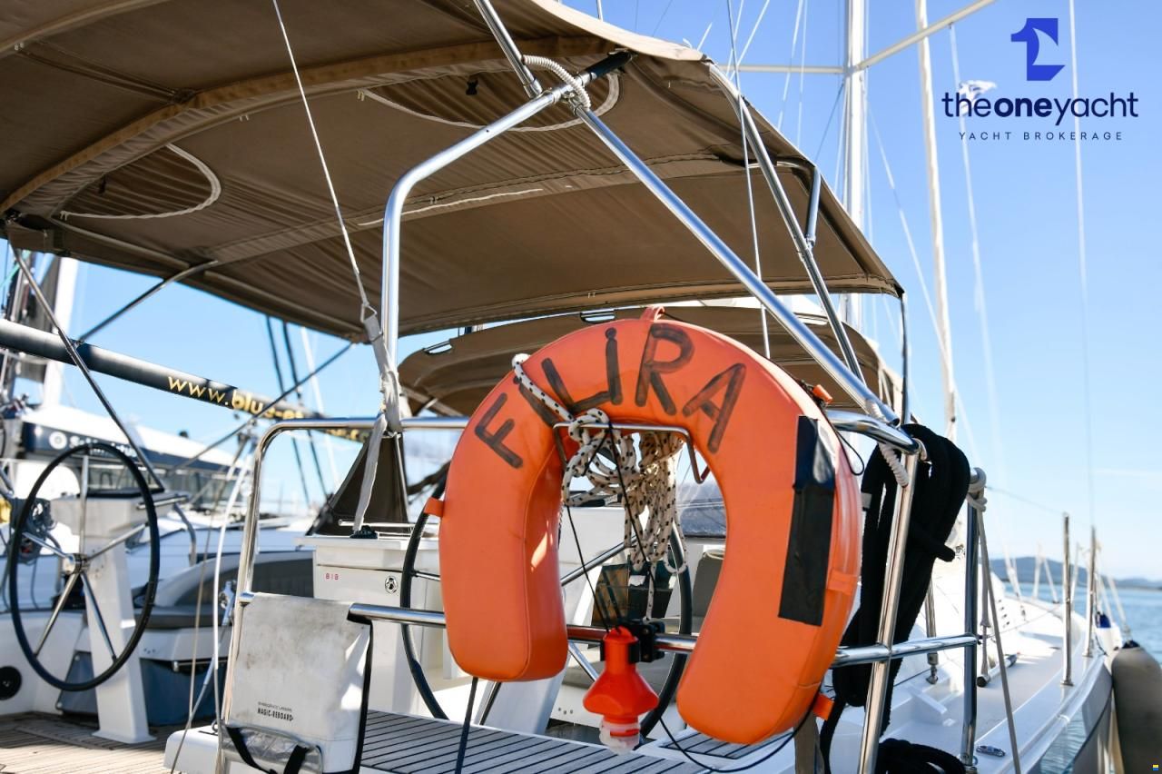 Beneteau Oceanis 46.1