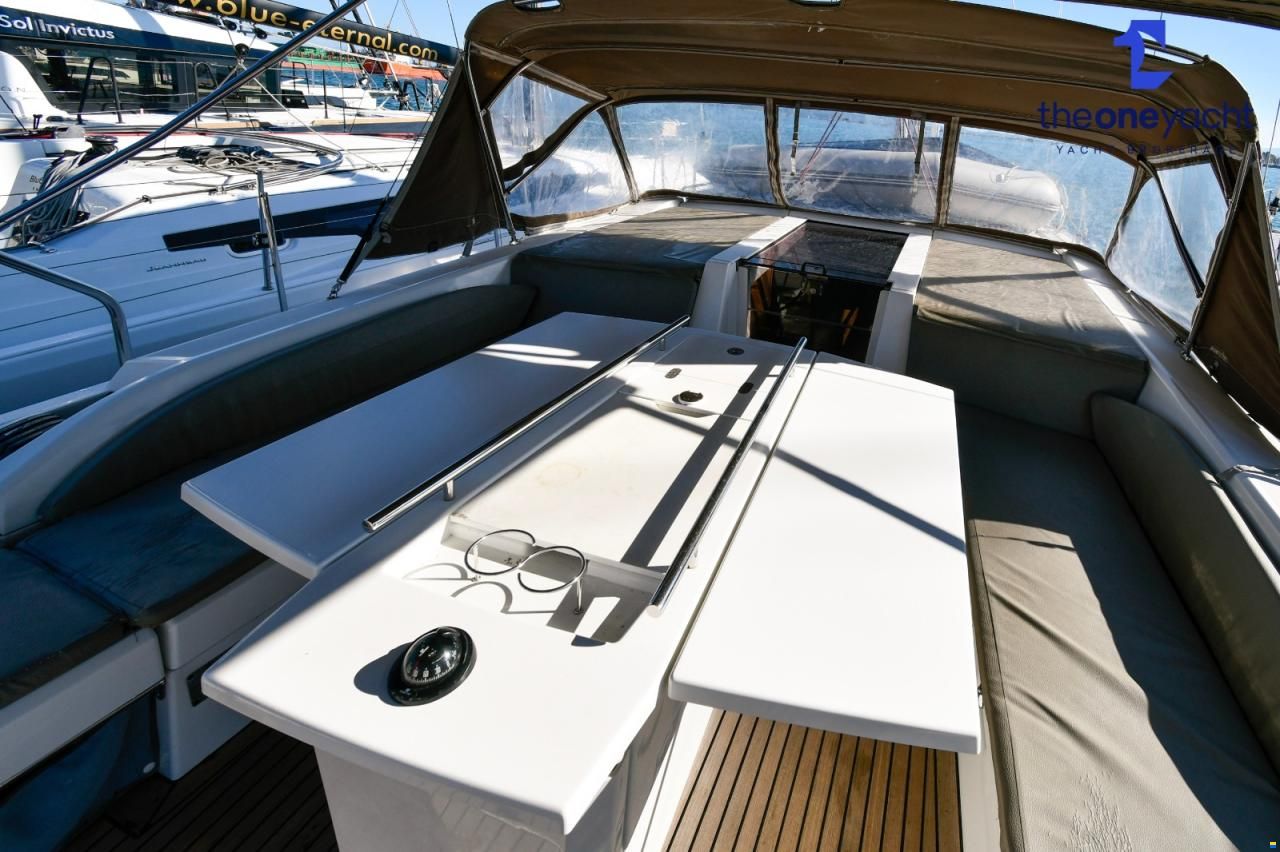 Beneteau Oceanis 46.1