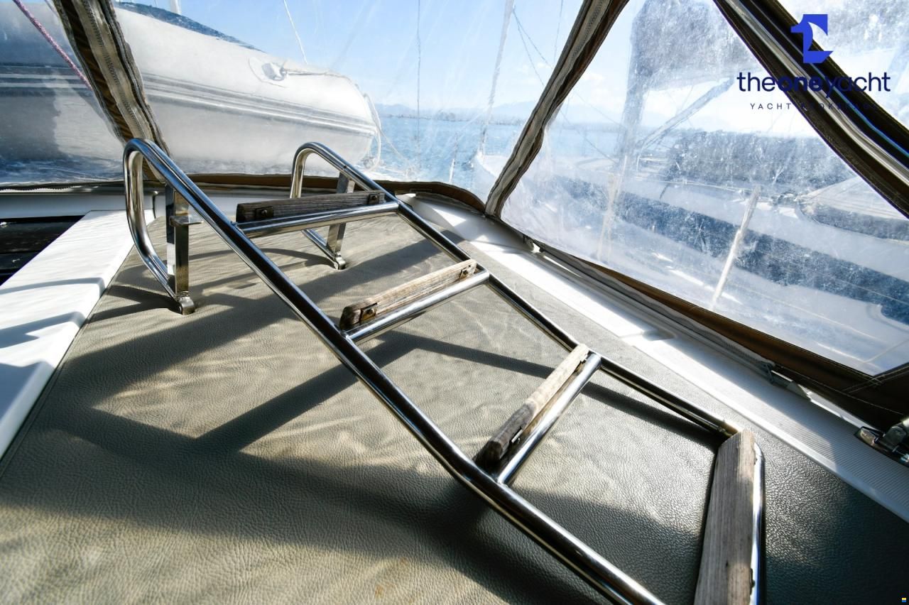 Beneteau Oceanis 46.1