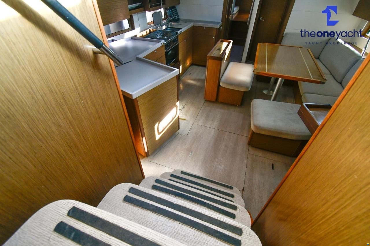Beneteau Oceanis 46.1