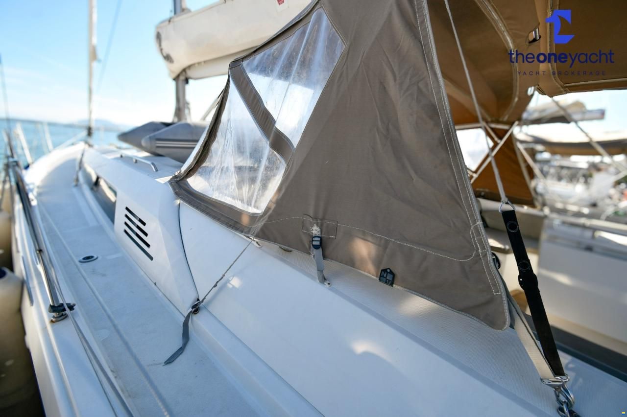 Beneteau Oceanis 46.1