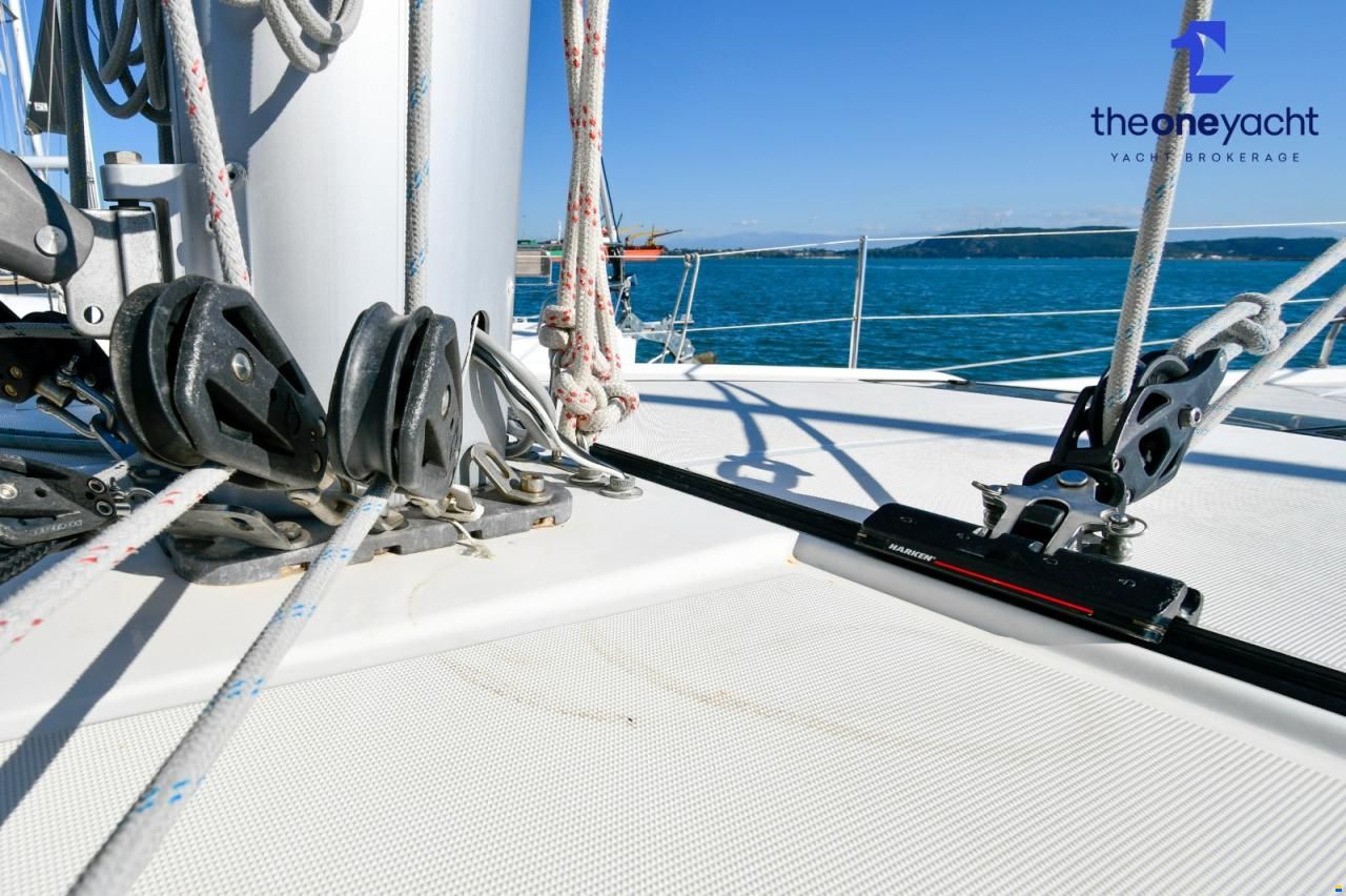Beneteau Oceanis 46.1