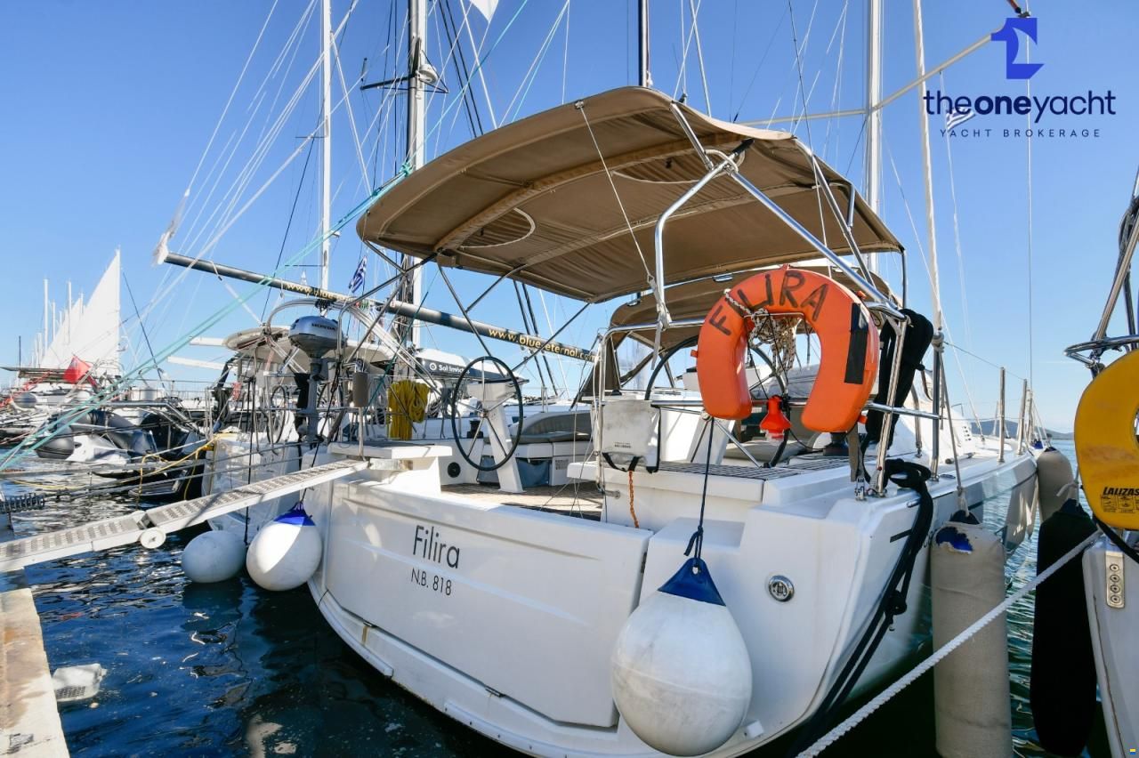 Beneteau Oceanis 46.1