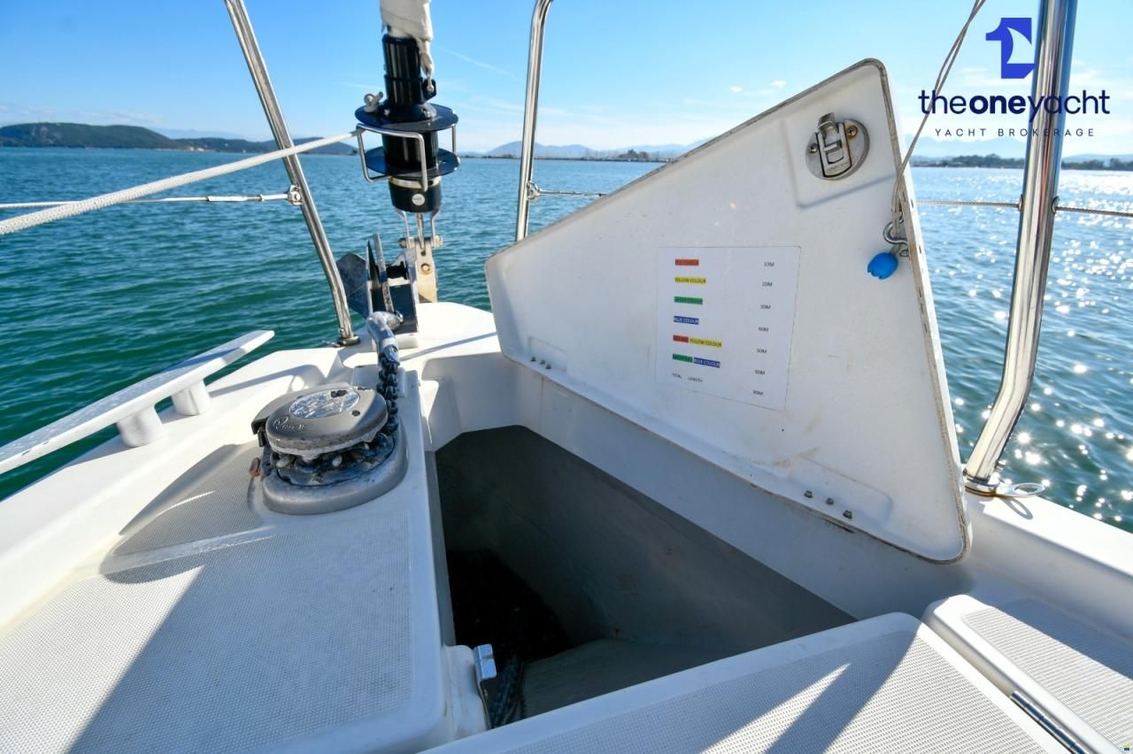 Beneteau Oceanis 46.1