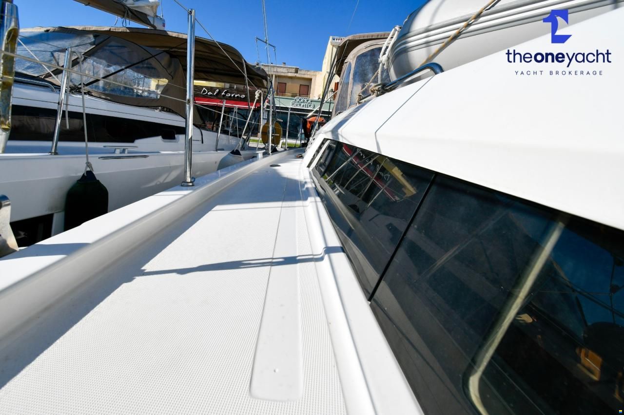Beneteau Oceanis 46.1