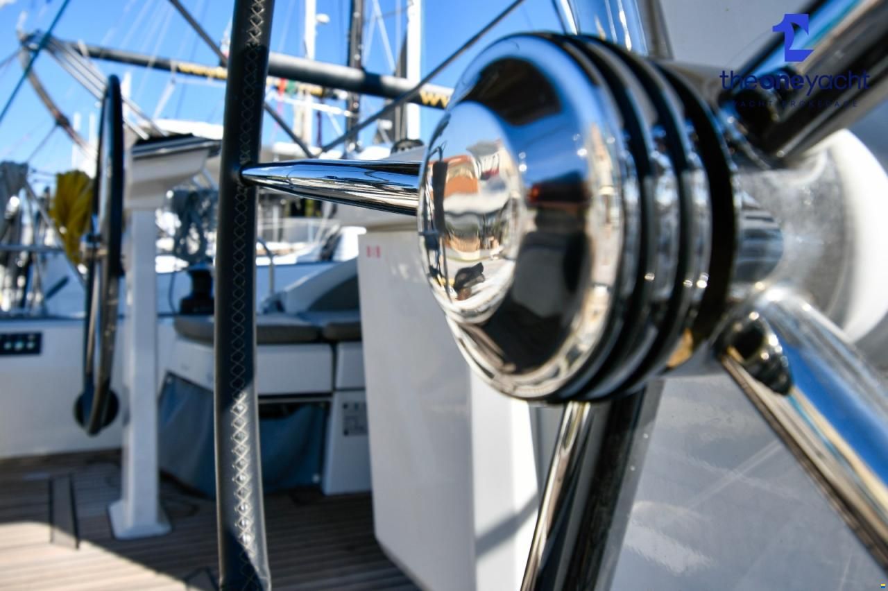 Beneteau Oceanis 46.1