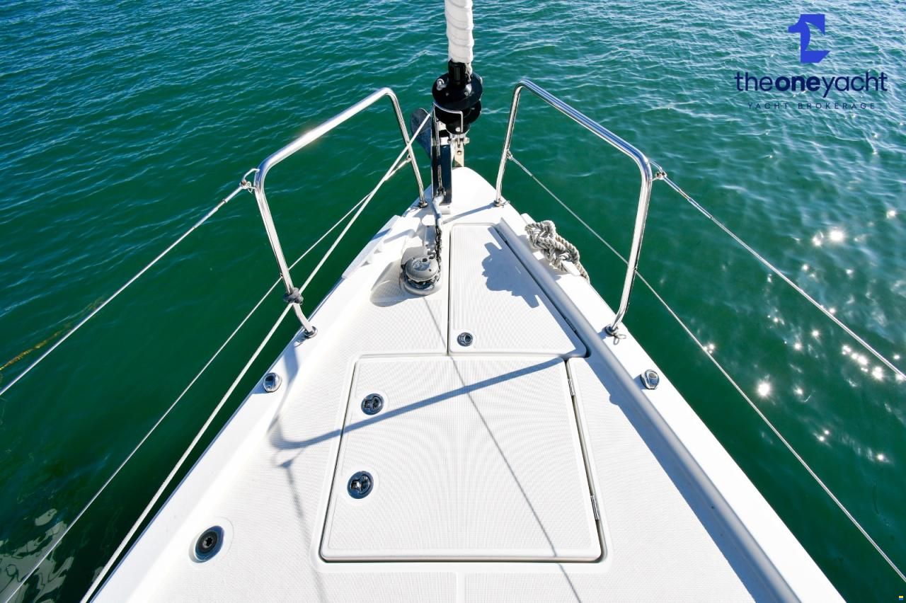 Beneteau Oceanis 46.1