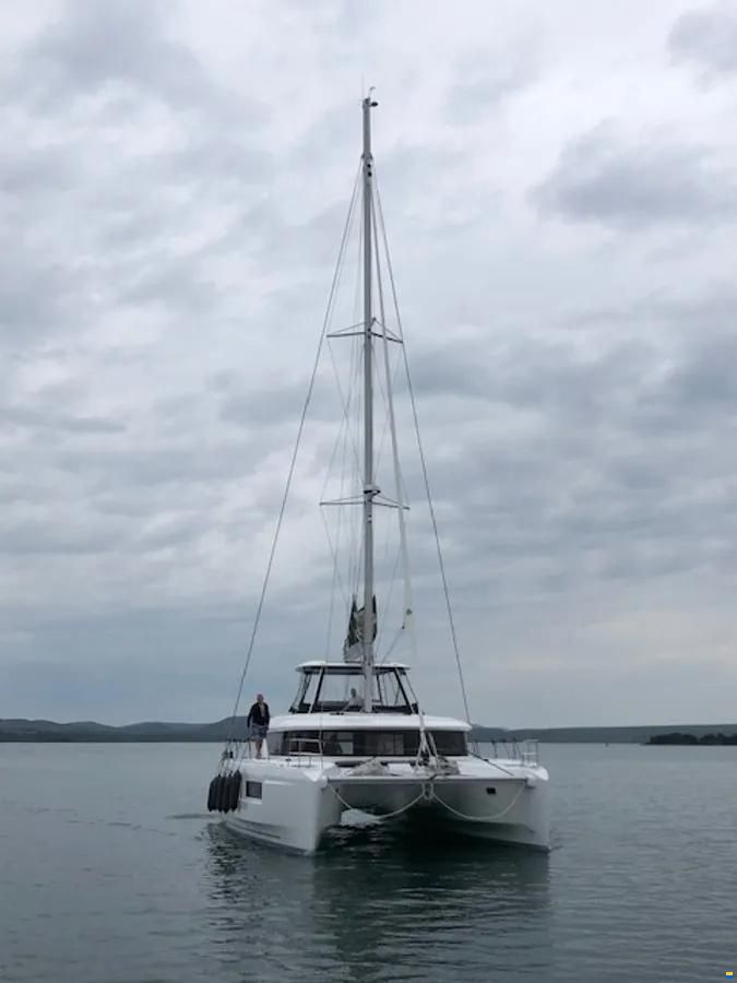 Lagoon 46