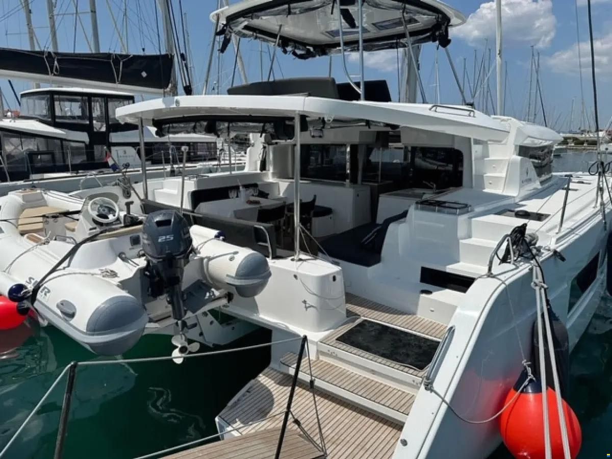 Lagoon 46