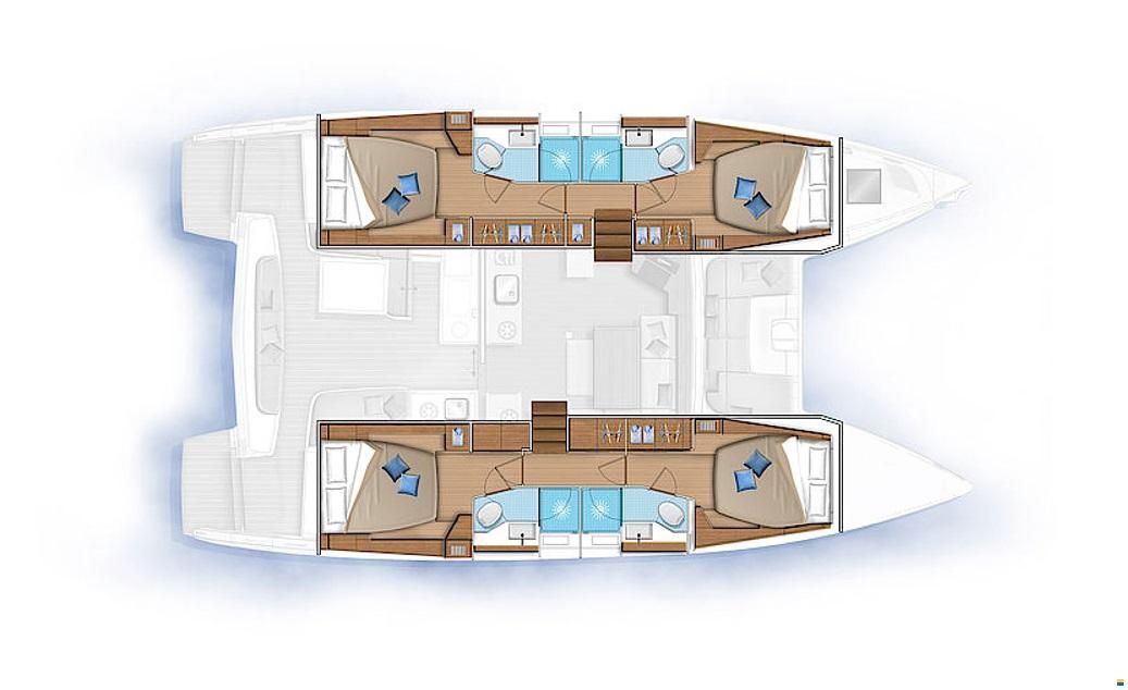 Lagoon 46