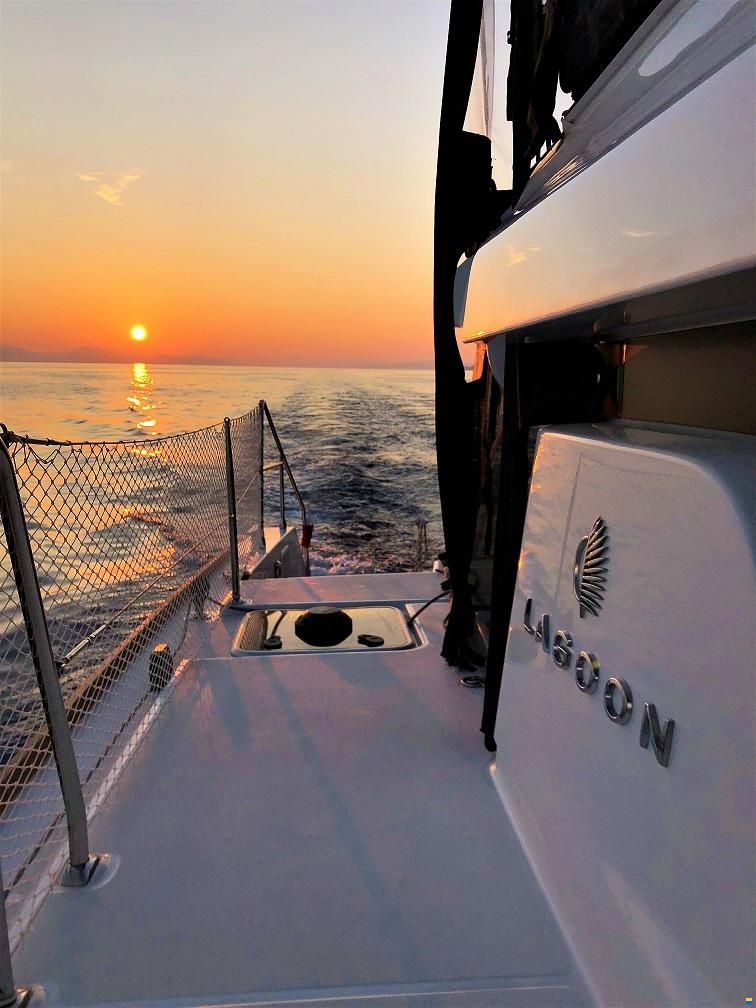 Lagoon 450 S