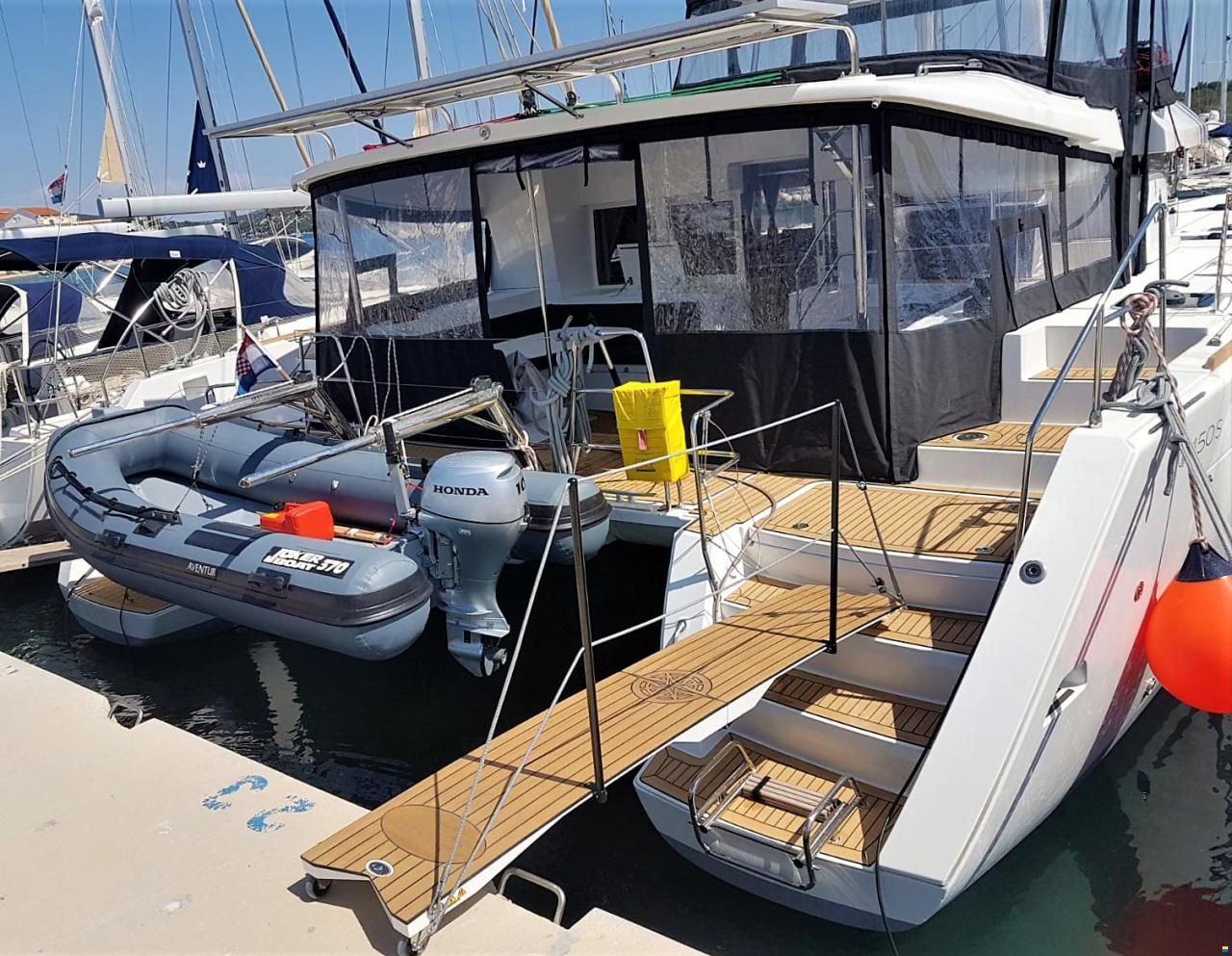 Lagoon 450 S