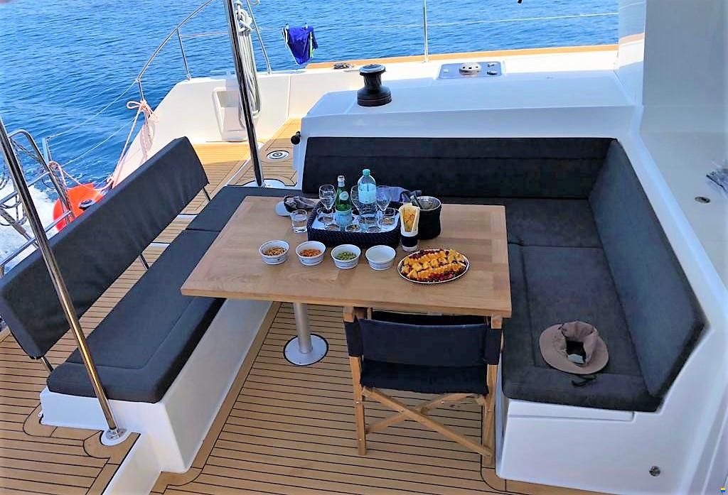 Lagoon 450 S