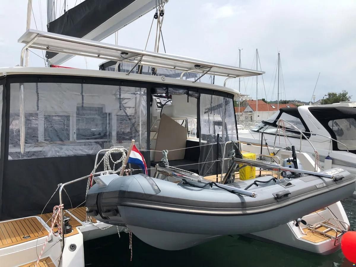 Lagoon 450 S