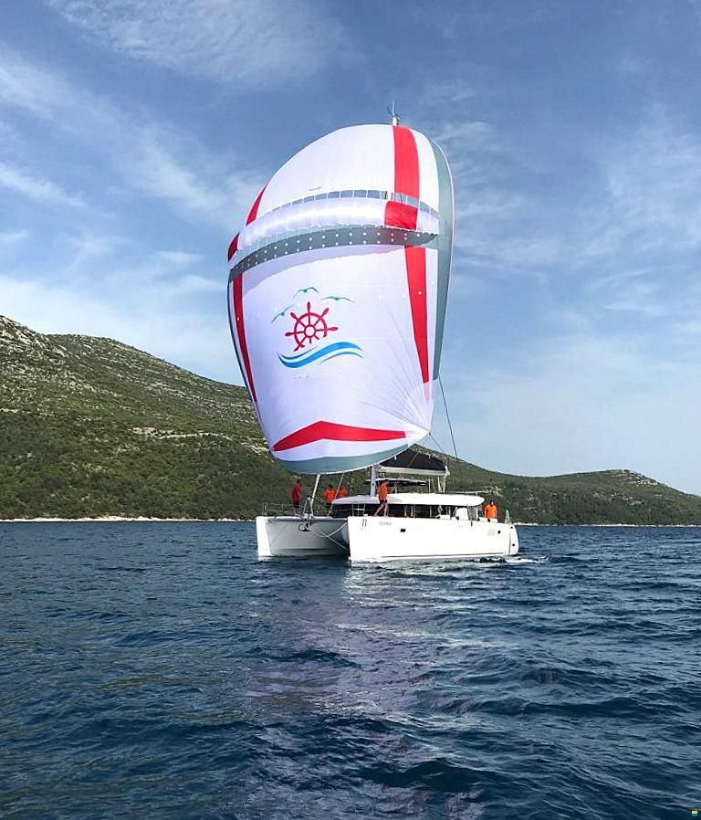 Lagoon 450 S