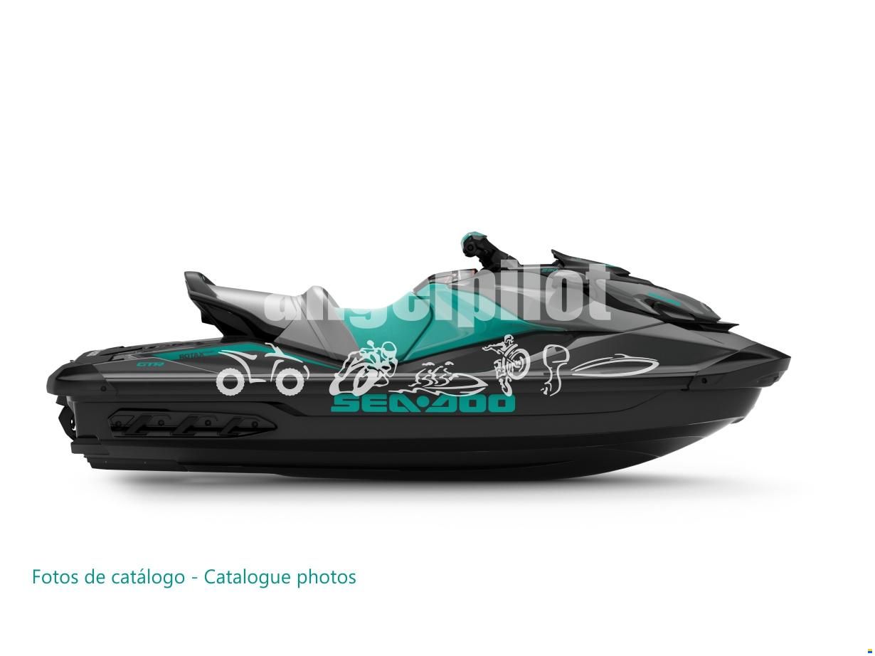 Sea-Doo GTR 230