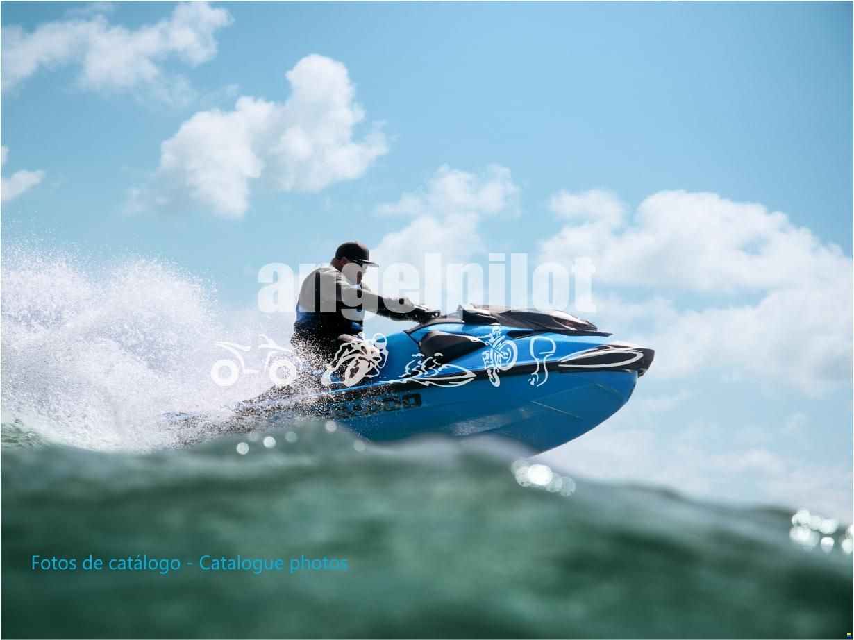 Sea-Doo RXP-X 325