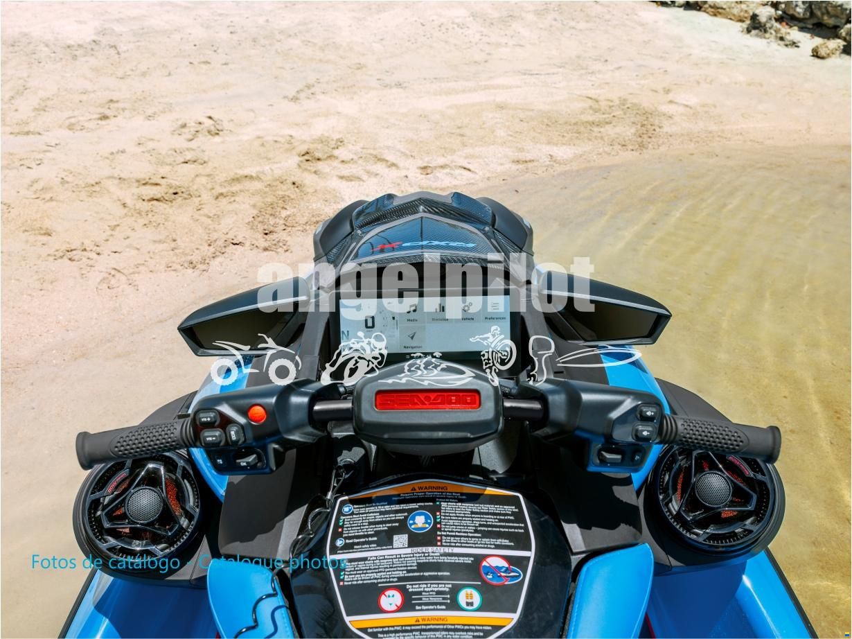 Sea-Doo RXP-X 325