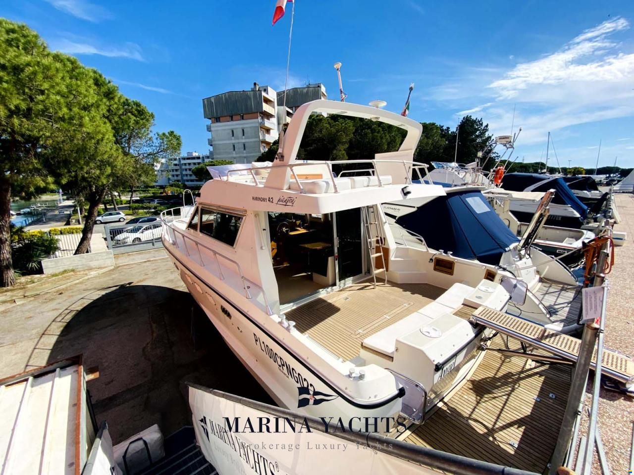 Piantoni HARMONY 42