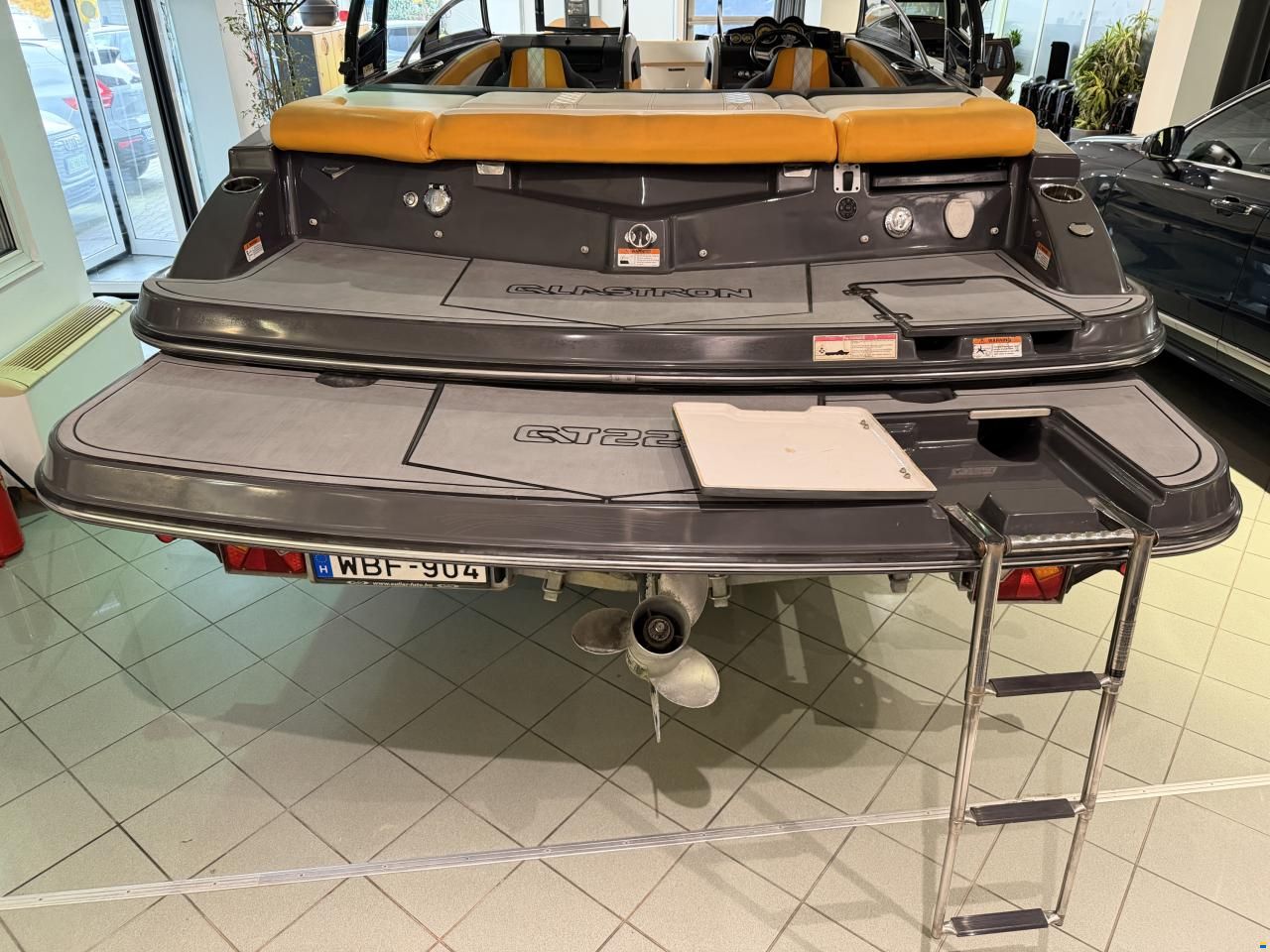 Glastron HH Series GTS 225