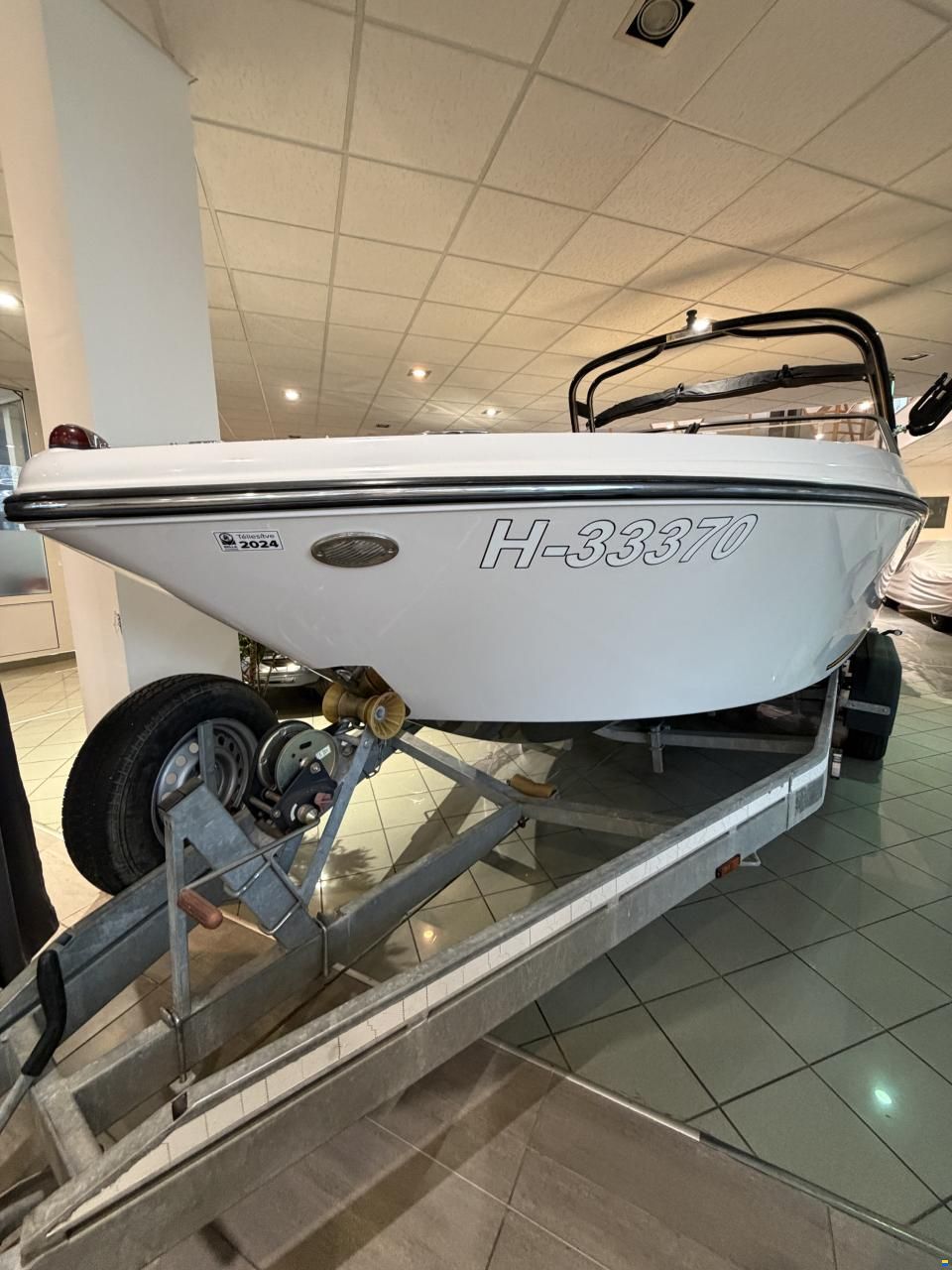 Glastron HH Series GTS 225