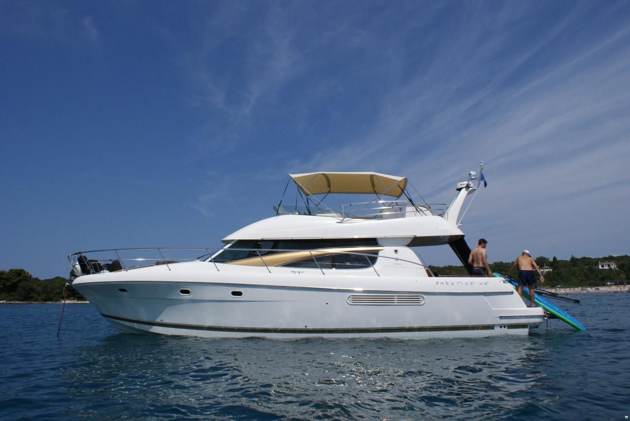 Jeanneau Prestige 46