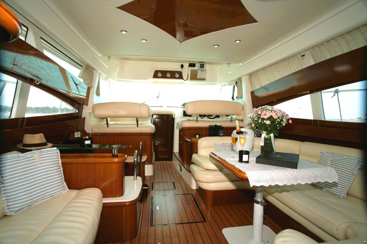 Jeanneau Prestige 46