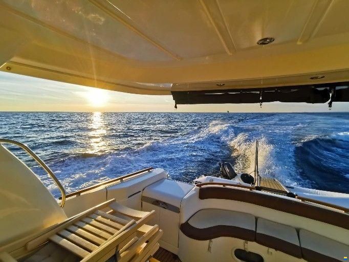 Jeanneau Prestige 46