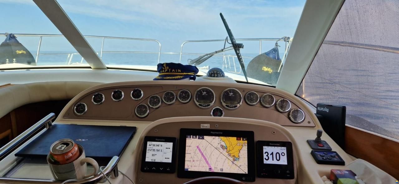 Jeanneau Prestige 46