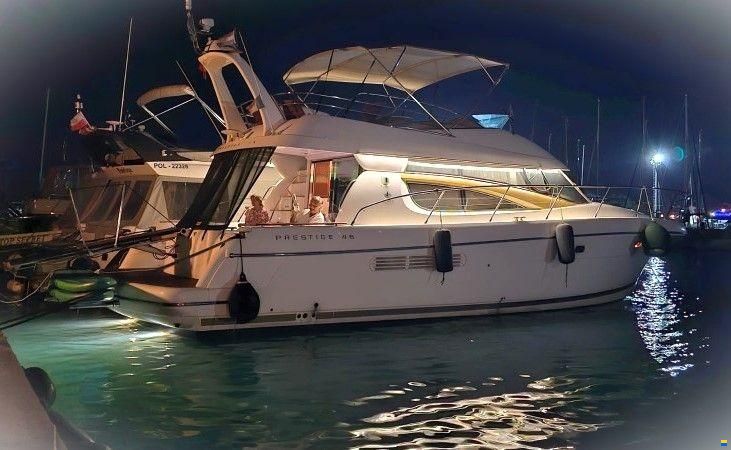 Jeanneau Prestige 46