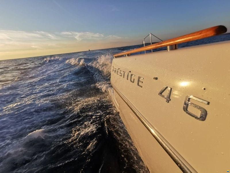 Jeanneau Prestige 46