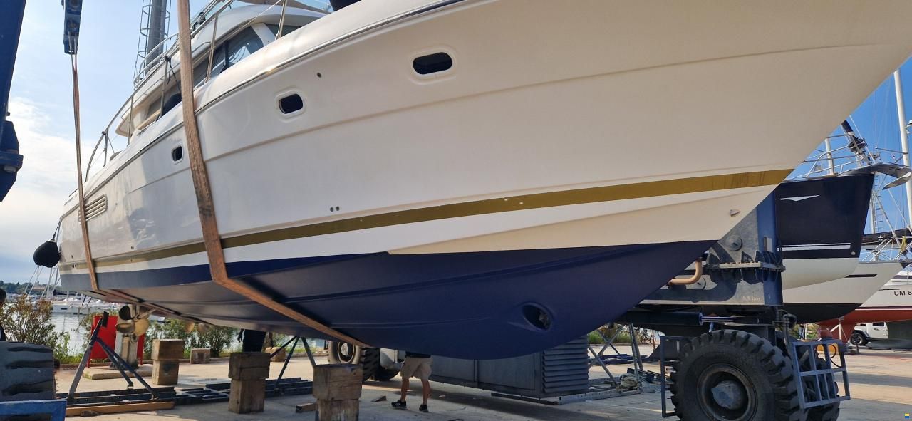 Jeanneau Prestige 46