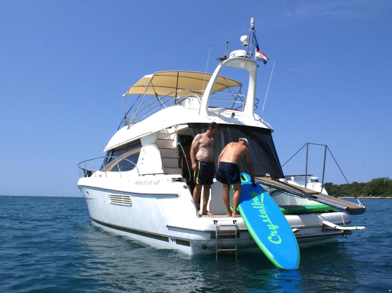 Jeanneau Prestige 46