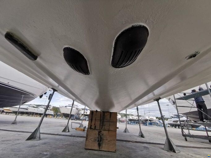 Jeanneau Prestige 46