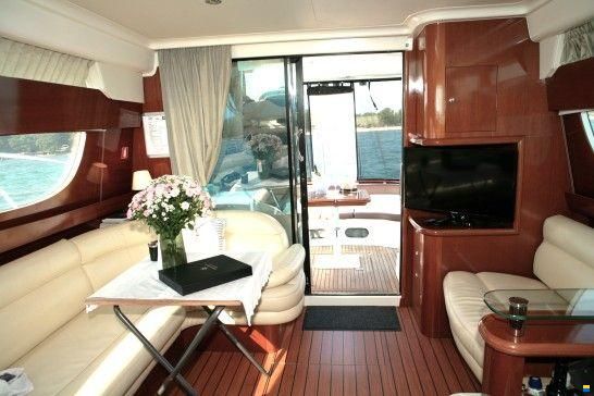 Jeanneau Prestige 46