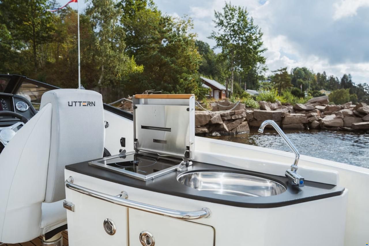Uttern D70 Premium Exclusive DeLuxe Line