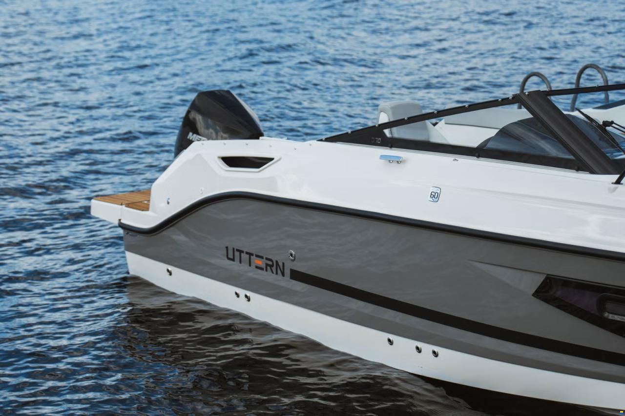 Uttern D70 Premium Exclusive DeLuxe Line
