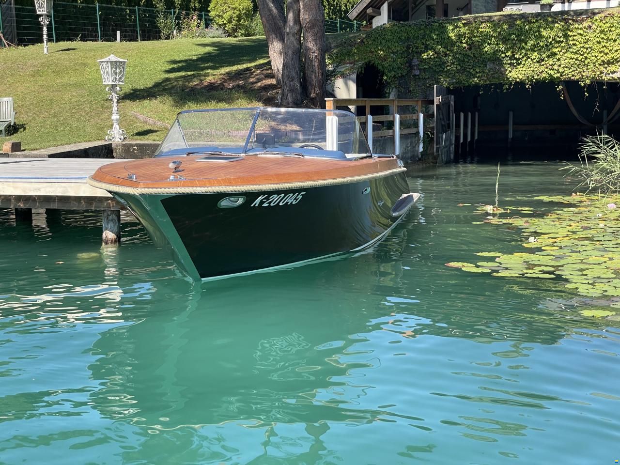 Pedrazzini Riviera Special