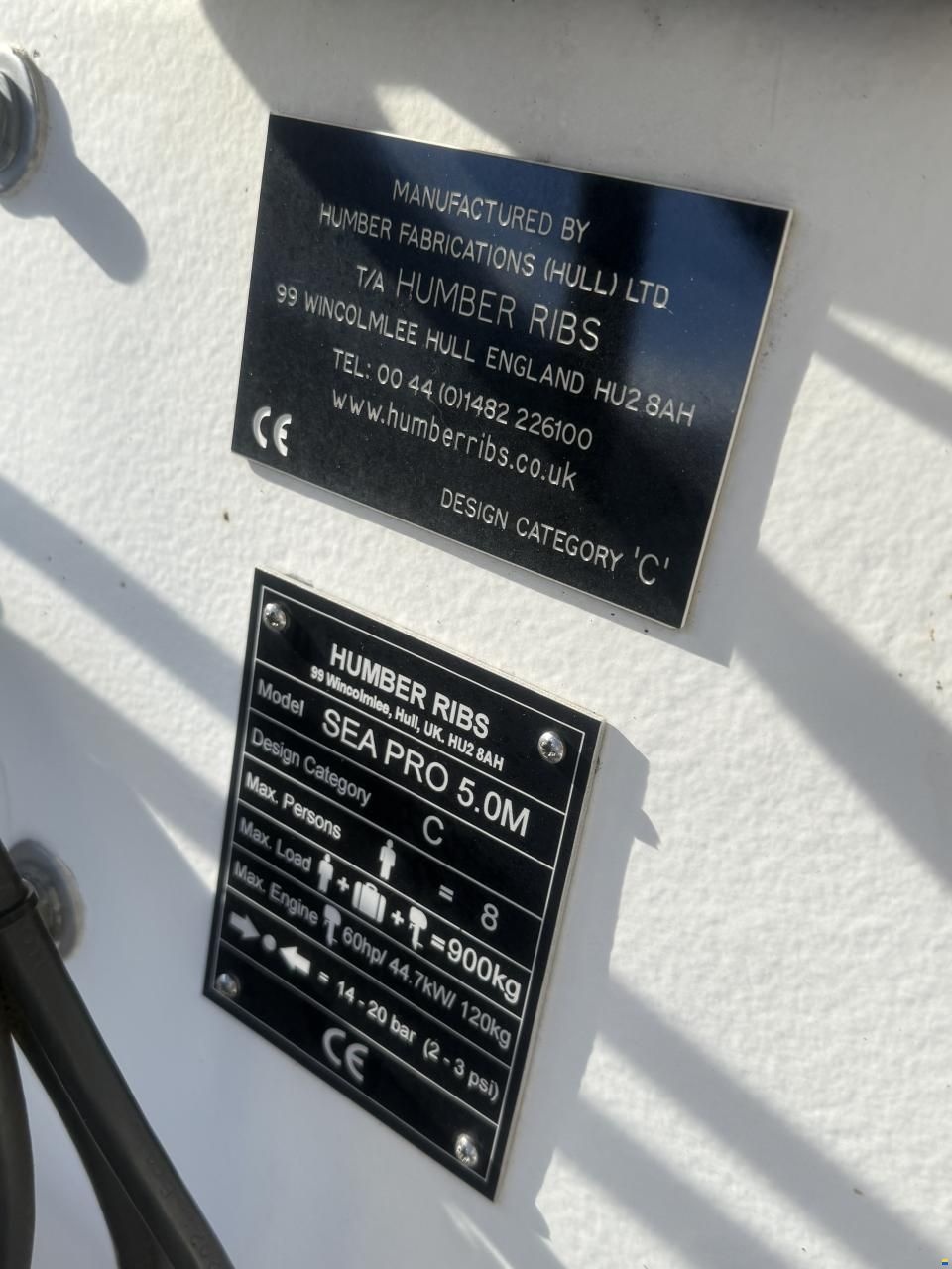Humber Sea Pro