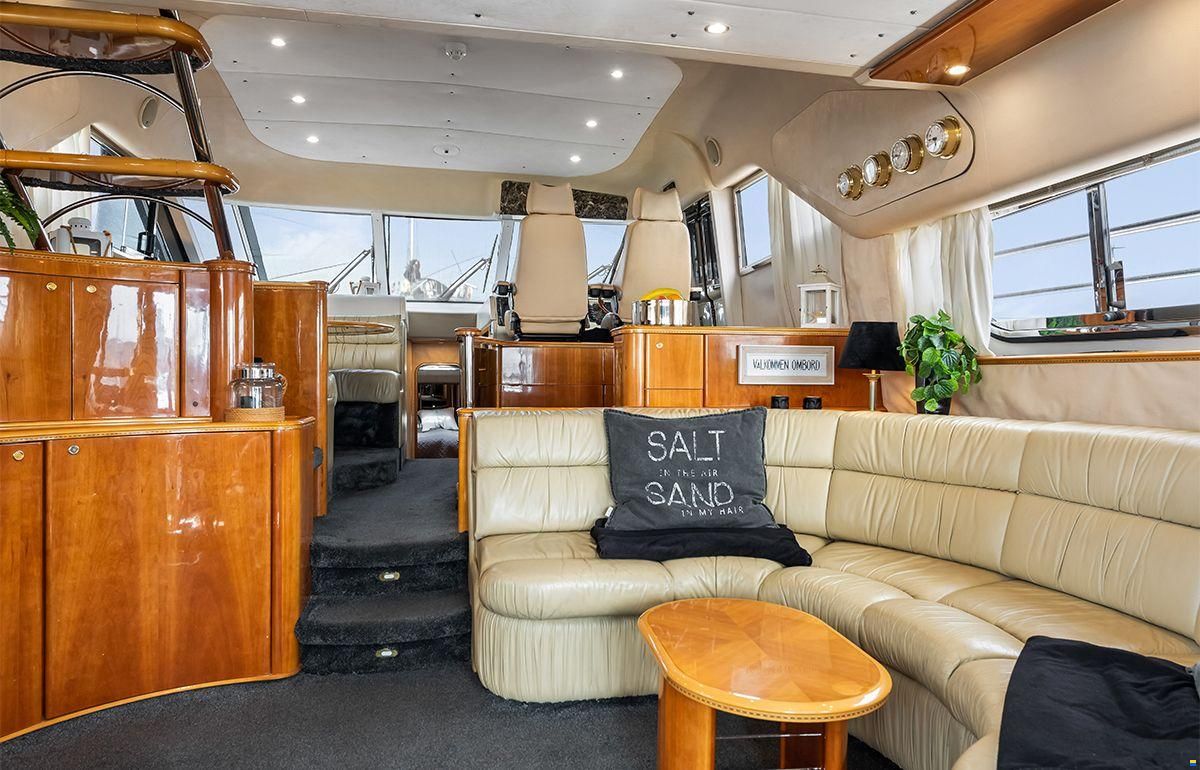 Princess 60 Fly