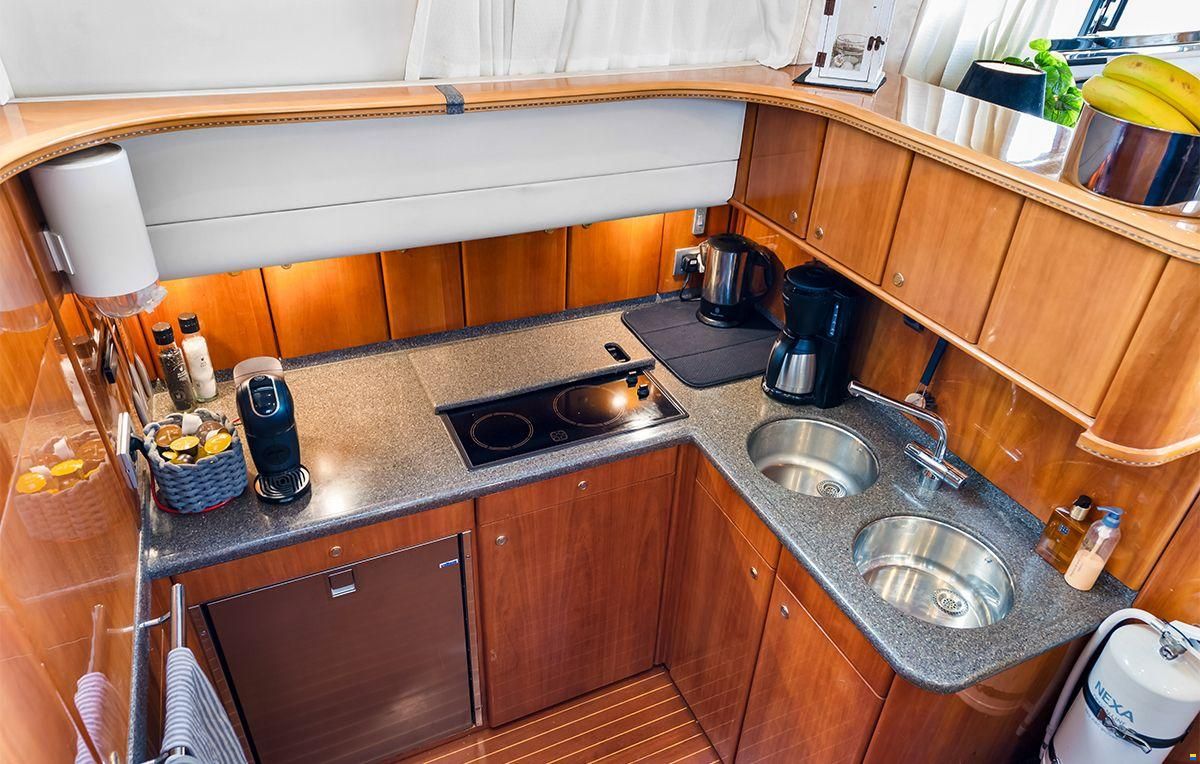 Princess 60 Fly