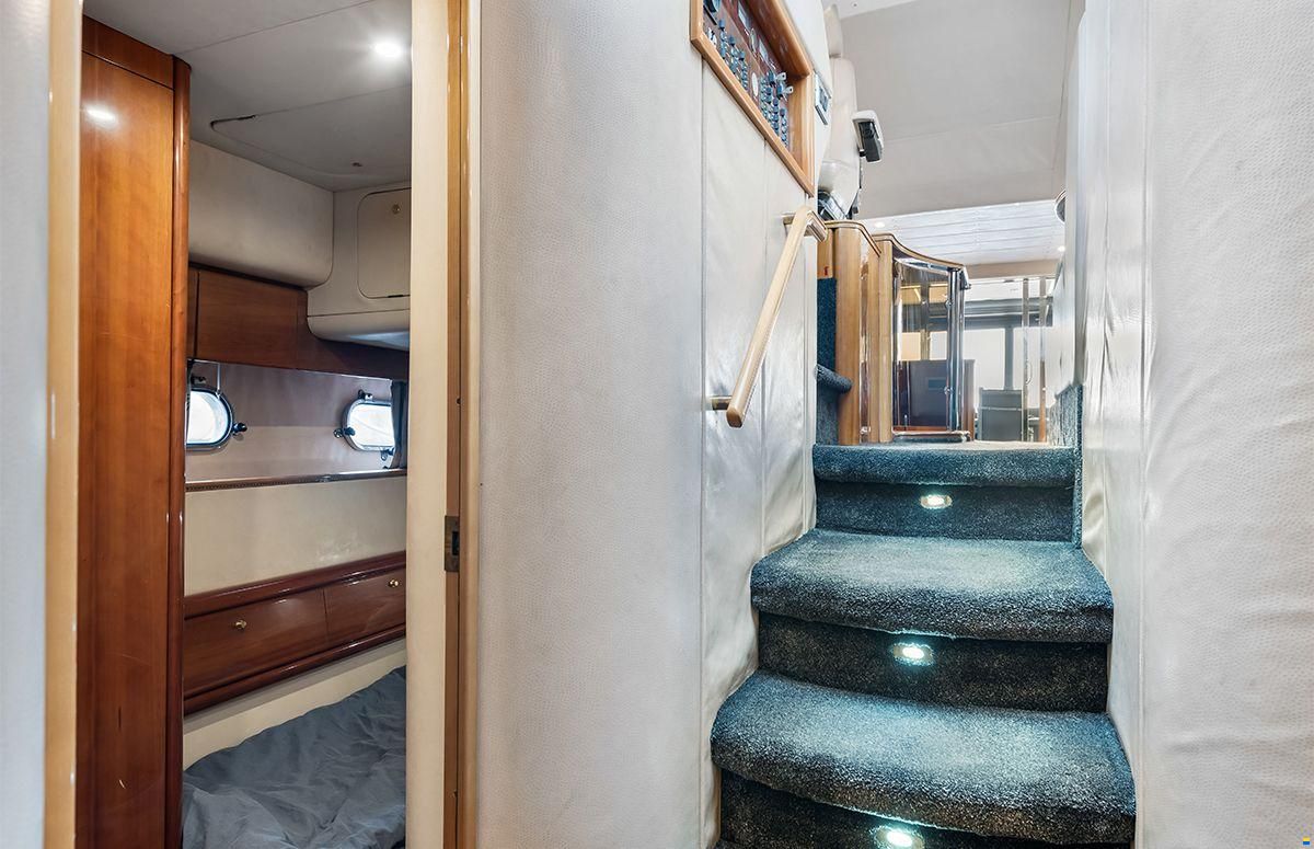 Princess 60 Fly