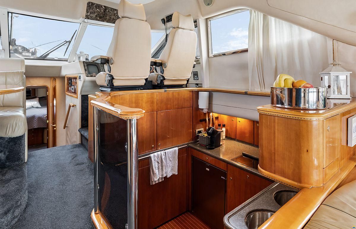 Princess 60 Fly