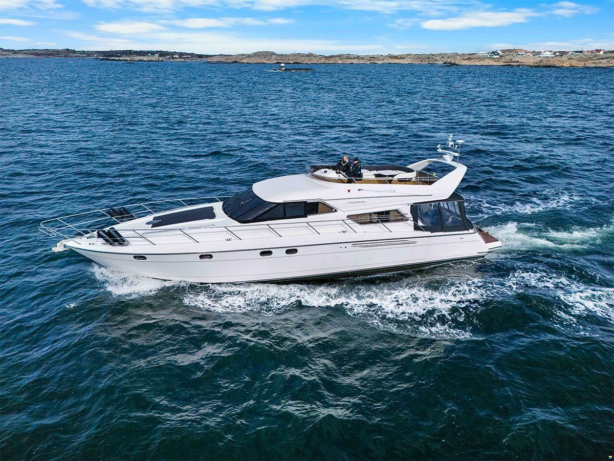 Princess 60 Fly