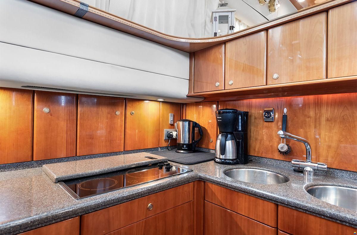 Princess 60 Fly