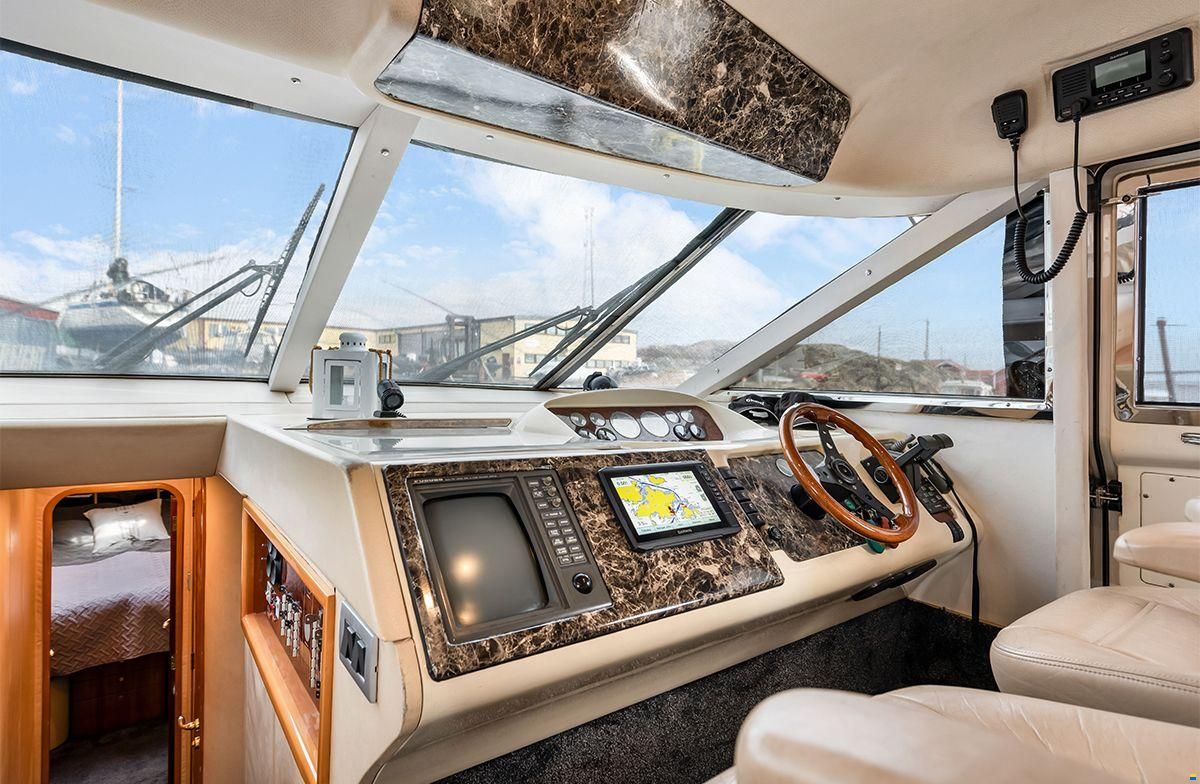 Princess 60 Fly