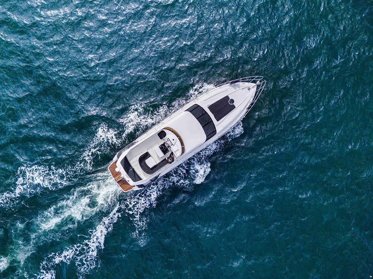 Princess 60 Fly