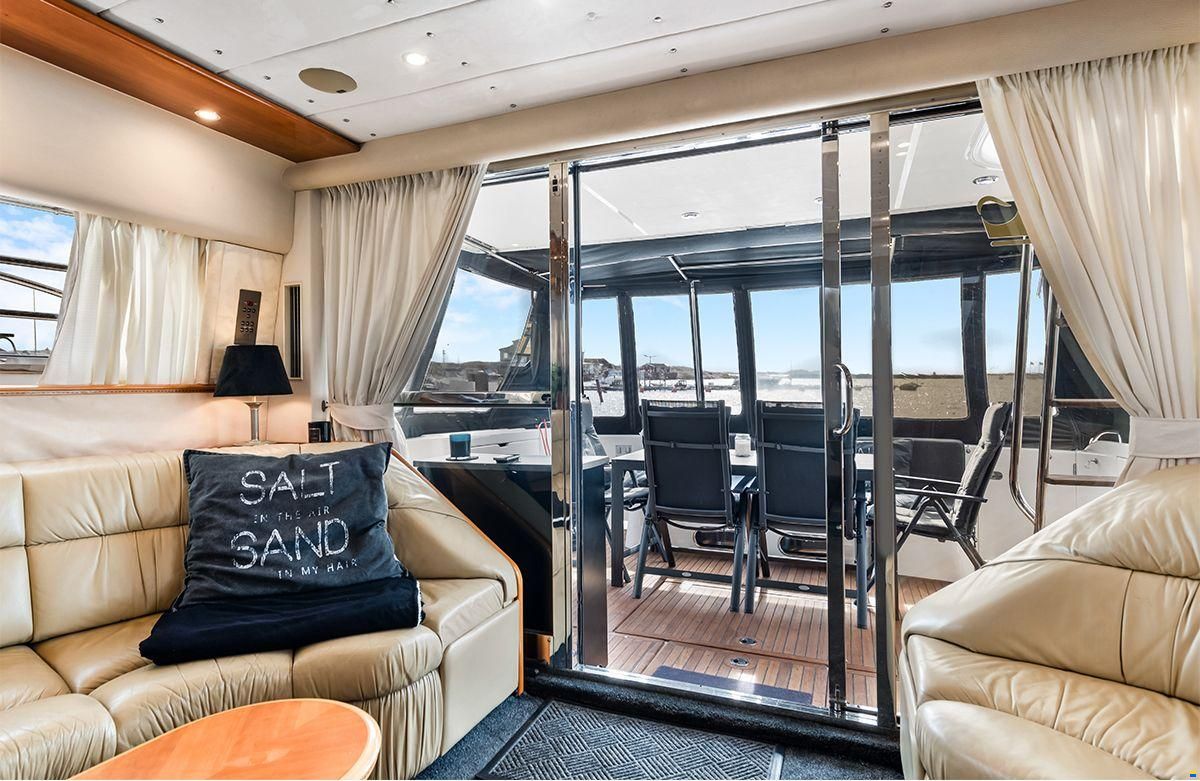 Princess 60 Fly